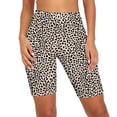 thumbnail image 2 of goowrom Women's Stretchy Quick Drying Elastic Sports Short Pants, 2 of 6