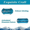 thumbnail image 3 of Dog Collar for Natural Scenery Design Comfortable & Soft Webbings Dog Collar, 3 of 6