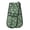 Plaid with Shamrocks, variant on Dailycode Double Sided Oven Mitt with Loop Heat Resistant Kitchen Long Potholders 7" x 35" Warm Vintage Flora Patterned
