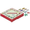 thumbnail image 3 of Juego de viaje Monopoly Grab and Go para niños mayores de 8 años, 3 of 3