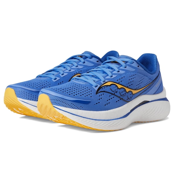 Saucony Women's Endorphin Speed 3 Running Shoe, Horizon/Gold, 11