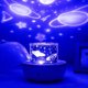 thumbnail image 4 of Proyector de estrellas luces de noche, luz de proyector de galaxia, nebulosa del cielo con música, regalo para niños adultos para dormitorio/fiesta - Bow_Bluetooth Sunnimix proyector de luz de galaxia, 4 of 7