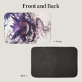 thumbnail image 2 of Gengar Bathroom Rugs Non Slip Bath Mat Durable Kitchen Bedroom Rug Area Rug Door Mat 23.6 x 15.7 Inch, 2 of 4