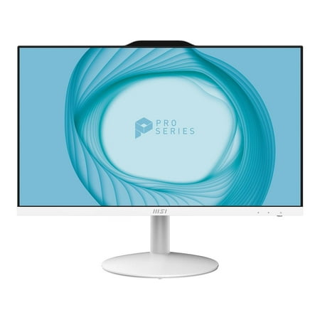UPC: 0824142287200 | MSI All-in-One Computer PRO AP242 12M-057US Intel Core i7 12th Gen 12700 (2.10GHz) 16GB DDR4 500 GB PCIe SSD 23.8  Windows 11 Home 64-bit