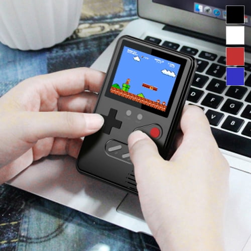 slim retro gaming device