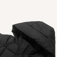 thumbnail image 4 of Cethrio Boys Winter Coats, Lightweight Thermal Zip up Skiing Puffer Jackets Black Size 8, 4 of 8
