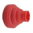 thumbnail image 1 of Hair Dryer Diffuser Blower Diffuser Curly Hair Dryer Diffuser Blow Dryer Diffuser Hair Dryer Diffuser Attachment Hair Dryer Diffuser Attachment Silicone Lightweight Foldable, 1 of 8
