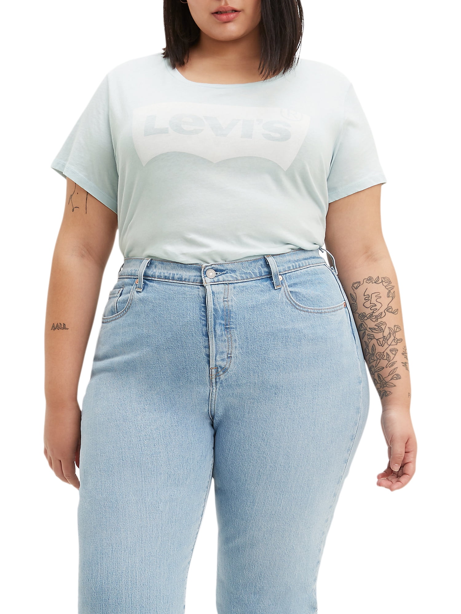 levi's plus size