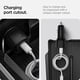 thumbnail image 4 of Organizador de consola con reposabrazos Spigen Carbon Tesla modelo 3/Y, 4 of 8
