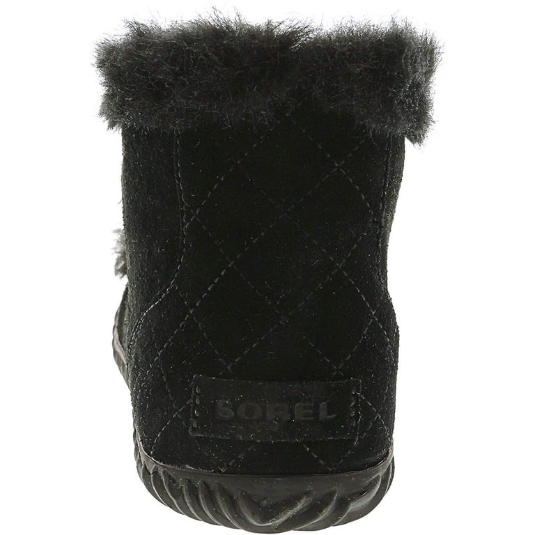 Sorel out discount n about moccasins