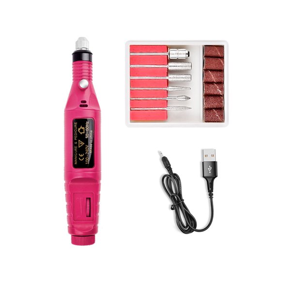 Electric Nail File Kits