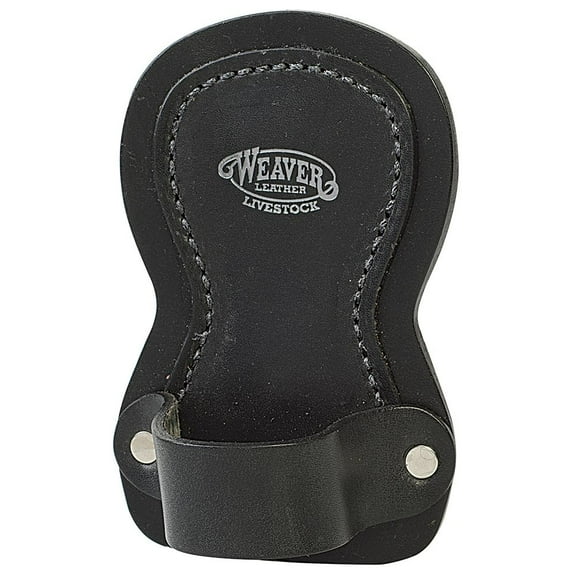 Weaver Leather Show Comb Holder Black