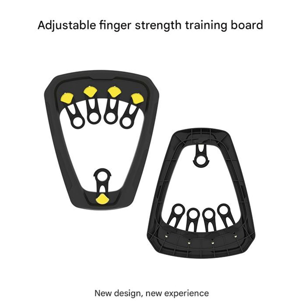 Oasiva Hand Strength Trainer Hand Exerciser Grip Finger Hand Exerciser Strengthener