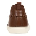 thumbnail image 5 of Deer Stags Boys' Dawson Jr Bungee Lace Dress Fashion Sneaker - Brown - 11.5 Little Kid Medium, 5 of 8
