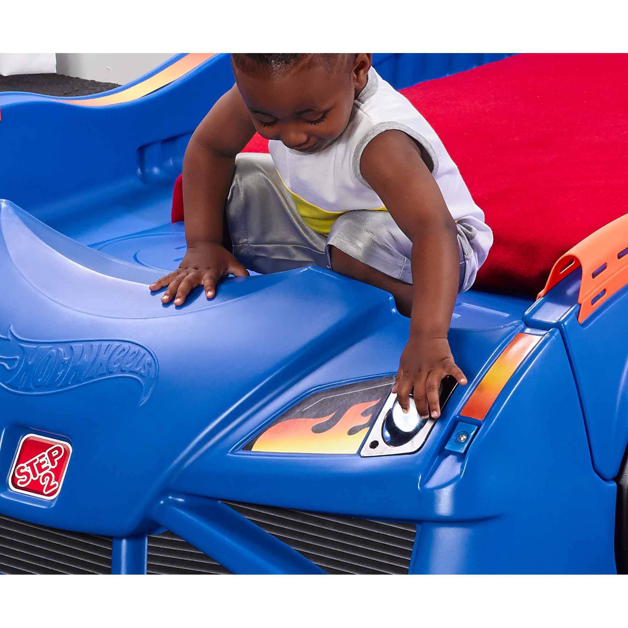 hot wheels bed walmart