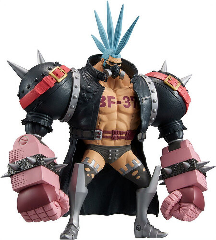 Banpresto: One Piece Abiliators Crocodile Anime Collectible