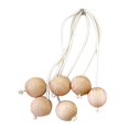 thumbnail image 1 of Vogacara Tablero ocupado Montessori, accesorios de bricolaje, juguete sensorial para avión, juguetes de viaje, pelota Type3, 1 of 1