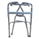 thumbnail image 4 of Andadera Ortopedica doble Apoyo Super Confort Plata Plegable ajustable, 4 of 10