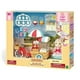 thumbnail image 1 of Ternurines triciclo de palomitas de maíz, juego de casa de muñecas con figura y accesorios Calico Critters Calico Critters, 1 of 2