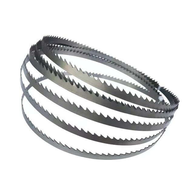 10 hojas de sierra de cinta for carpintería, sierra de cinta for madera, acrílico, plástico, cobre, cerámica, aluminio, corte