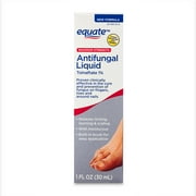 Equate Maximum Strength Antifungal Liquid Tolnaftate 1%, 1 fl oz