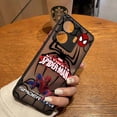 thumbnail image 5 of Funda mate para VIVO V25 V23E V23 V21 V20 V19 V17 V15 V11 Z1 Z6 S16 PRO 5G Funda Coque Capa Shell genial Marvel'S Spider-Man, 5 of 5