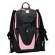 thumbnail image 2 of Mochila para Patines, Bolsa de Almacenamiento para Zapatos de Skate, Porta Patines Portátil para Niños Y Niñas para Patines Artísticos, Patines en Lín Rosa Grande, 2 of 7