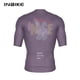 thumbnail image 3 of INBIKE - Maillot de ciclismo de manga corta para hombre, de verano, de secado rápido, para ciclismo de carretera, ropa de ciclismo de montaña con bolsillos, 3 of 5