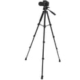 thumbnail image 4 of Tripod With Ball Head, Stable Reliable Camera Tripod Pull Buckle Design  For Complex Terrain For Outdoor, 4 of 8