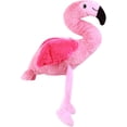 thumbnail image 1 of PELUCHERIA - Peluches de Animales Estilo Ciudad Flamingo Vegas 35 cm, 1 of 4