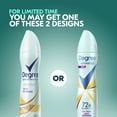 thumbnail image 3 of Degree Advanced Long Lasting Antiperspirant Deodorant Dry Spray Twin Pack, Sexy Intrigue, 3.8 oz, 3 of 7