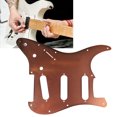 thumbnail image 1 of Electric Guitar Pickguard,Electric Guitar Pickguard Scratch Plate Pick Guards for Instrument Accessories, 1 of 8