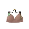 thumbnail image 2 of Kindly Yours Women’s So Comfy Bonded Wire Free Light Push Up Bra, Sizes S-XXXL, 2 of 10