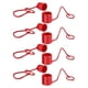 thumbnail image 1 of 4Sets 1/2Inches Hydraulic Coupler Dust Cap & Plug Covers, 1 of 5