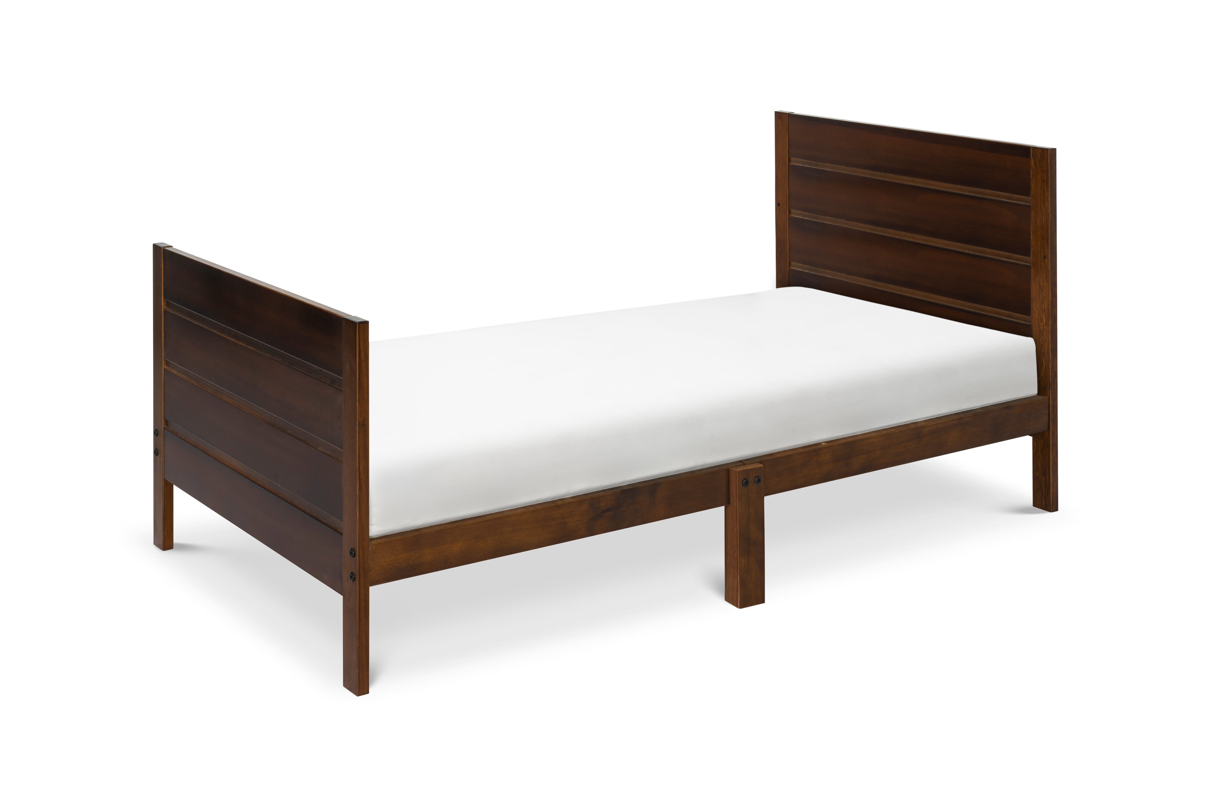 DaVinci Modena Toddler Bed in Espresso