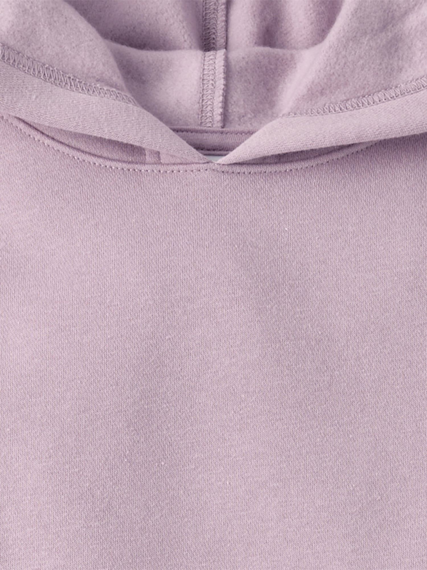 The Children's Place Girls Long Sleeve Varsity Stripe Premium Fleece Hoodie Top, Sizes XS-XXL
