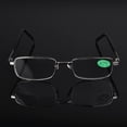 thumbnail image 2 of Gafas de lectura de cristal Donghai para hombres y mujeres, gafas de lectura de cristal HD para correr en el puesto de Jianghu, 2 of 5