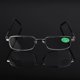 thumbnail image 2 of Gafas de lectura de cristal Donghai para hombres y mujeres, gafas de lectura de cristal HD para correr en el puesto de Jianghu, 2 of 5