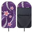 thumbnail image 5 of Garronmavis Car Seat Cover Towel 1 PC Breathable Stretchable Stain Resistant Waterproof Front Car Seat Protector Low Maintenance Daily Interior Protection Universal Fit for Cars Sedan SUV Van Trucks, 5 of 8