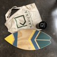 thumbnail image 3 of Tabla de Balance Kahuna Balance Boards Surf (Grande) para Adulto. FRAGATA, 3 of 5