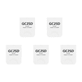 thumbnail image 1 of Adaptador de Memoria de Tarjeta Plug and Play para Consolas de Juegos GameCube Blanco, 1 of 3