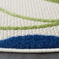 thumbnail image 2 of Safavieh Cabana Elijah Floral Outdoor Area Rug, 2 of 8
