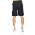 thumbnail image 4 of Expert Brand USA-Made Men's DriMax™ Athletic Outdoor Shorts, Black, Medium, 4 of 7
