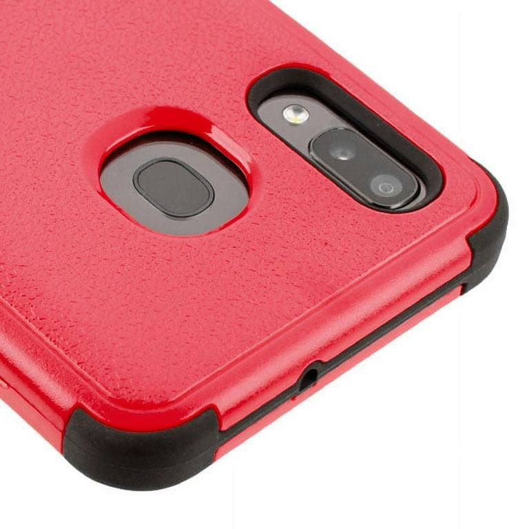 Galaxy - GALAXY A20 RED ③ SAMSUNG Galaxy A20 A205G, 32GB, GSM Unlocked Dual SIM – Red