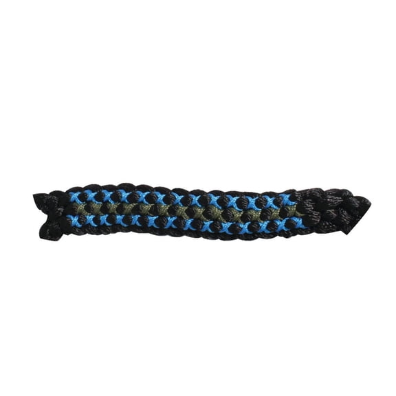 Professionals Choice Cowboy Braided Halter 10' Ld