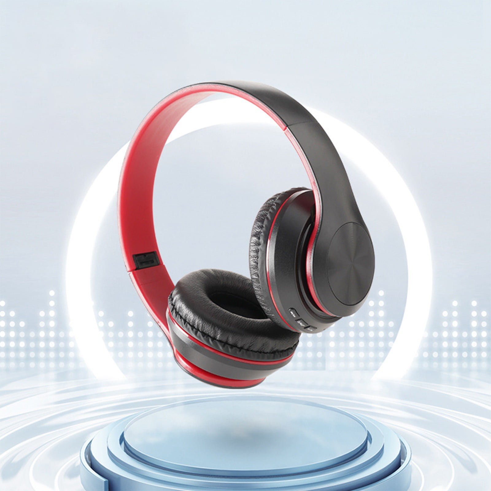 ZToonmas Bluetooth Headphones Over Ear Headphones Wireless