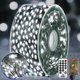 thumbnail image 1 of Guirnalda de luces navideñas KNONEW, 203 pies, 600 LED, impermeables, 1 of 7