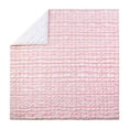 thumbnail image 5 of Urban Playground Kids and Teens Dreamy Clouds Marshmallow Pink 3-Piece Printed Quilt Set, Full/Queen, 5 of 6