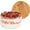 Glass bowl with lid, variant on 190oz  Glass Trifle Bowl with Lid, Modern Design Clear Glass Round Dessert Centerpiece Serving Bowl for Laying Ice Cream Cakes, Salad, Fruit, Microwave & Dishwasher Safe