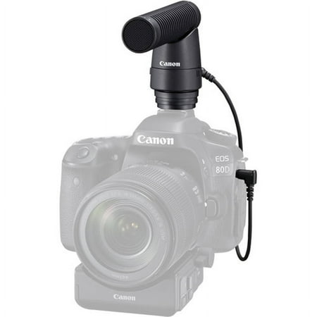 DM-E1 Directional Microphone for EOS Digital Camera